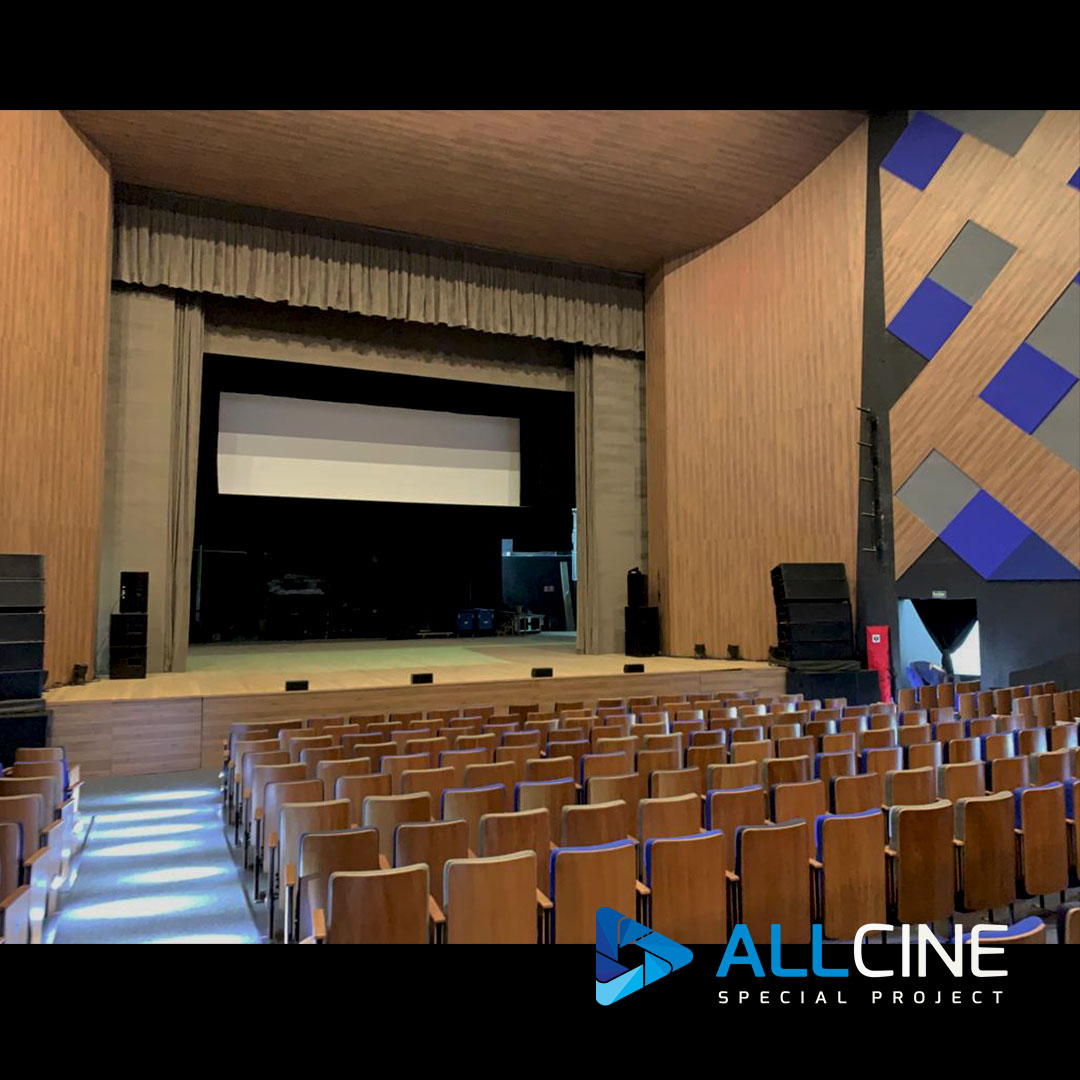 ALLCINE SPECIAL PROJECTS 1