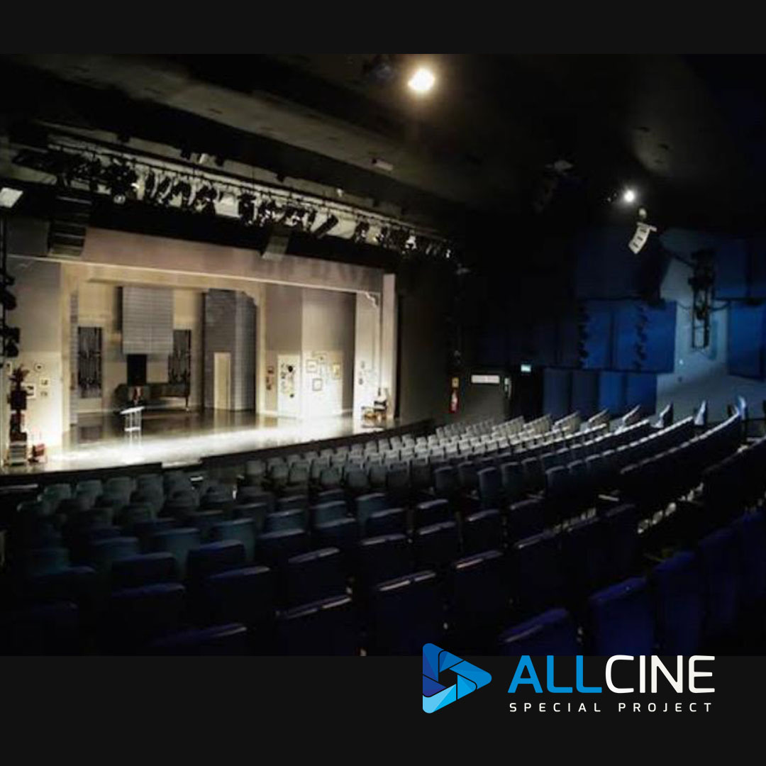 ALLCINE SPECIAL PROJECTS 8